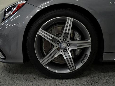 Used 2015 Mercedes-Benz S 63 AMG 4MATIC Coupe image 25
