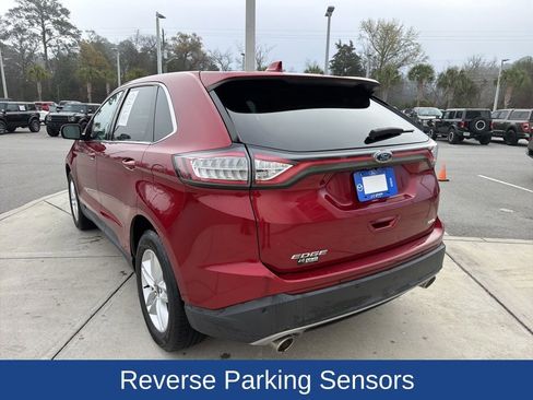 Used 2016 Ford Edge SEL w/ Equipment Group 201A image 6