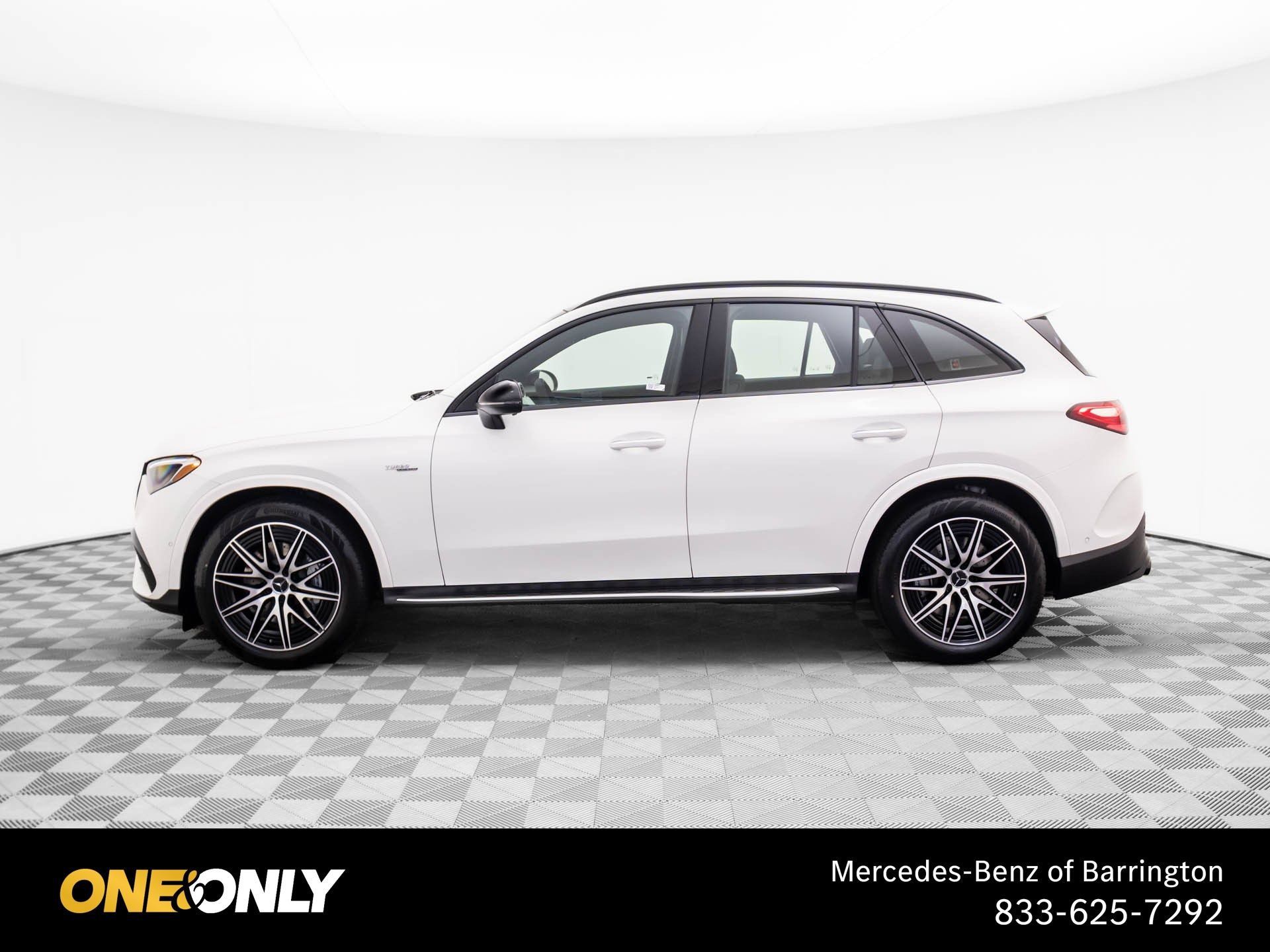 New 2026 Mercedes-Benz GLC 43 AMG 4MATIC image 2