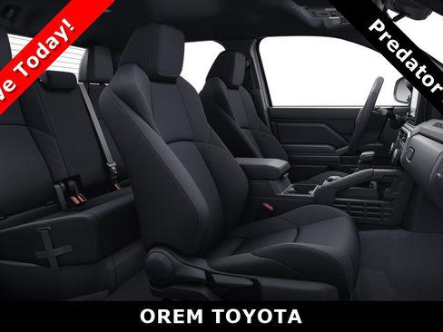 New 2026 Toyota Tacoma SR AWD/4WD image 20