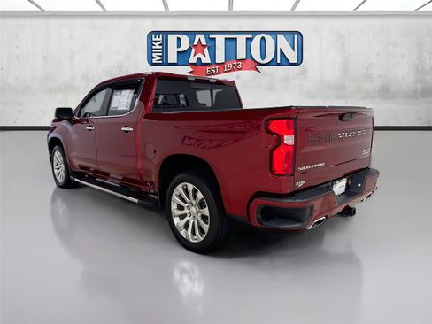Used 2022 Chevrolet Silverado 1500 High Country AWD/4WD image 5