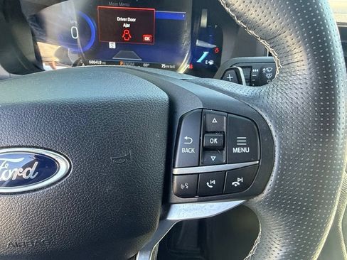 Used 2020 Ford Explorer ST w/ ST Street Pack AWD/4WD image 17