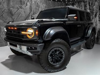 Used 2023 Ford Bronco Raptor