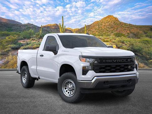 New 2026 Chevrolet Silverado 1500 W/T w/ WT Convenience Package image 10