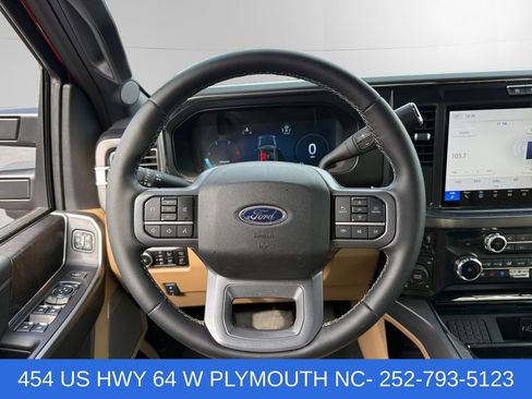 Used 2026 Ford F250 Lariat w/ Chrome Package AWD/4WD image 12