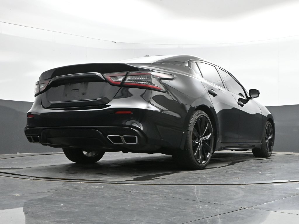 Used 2019 Nissan Maxima 3.5 SL w/ Floor Mat Group FWD image 37
