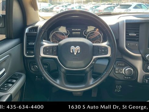 Used 2019 RAM 1500 Big Horn image 12