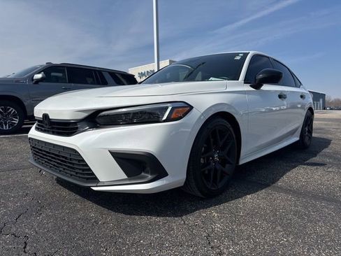 Used 2024 Honda Civic Sport image 7