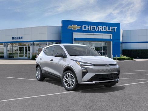 New 2027 Chevrolet Bolt LT image 1