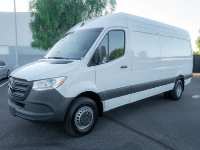 New 2025 Mercedes-Benz Sprinter 3500