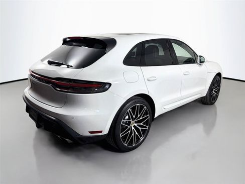 Certified 2023 Porsche Macan S w/ Premium Package Plus AWD/4WD image 7
