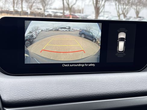 New 2026 MAZDA CX-50 AWD 2.5 S w/ Cargo Package image 33