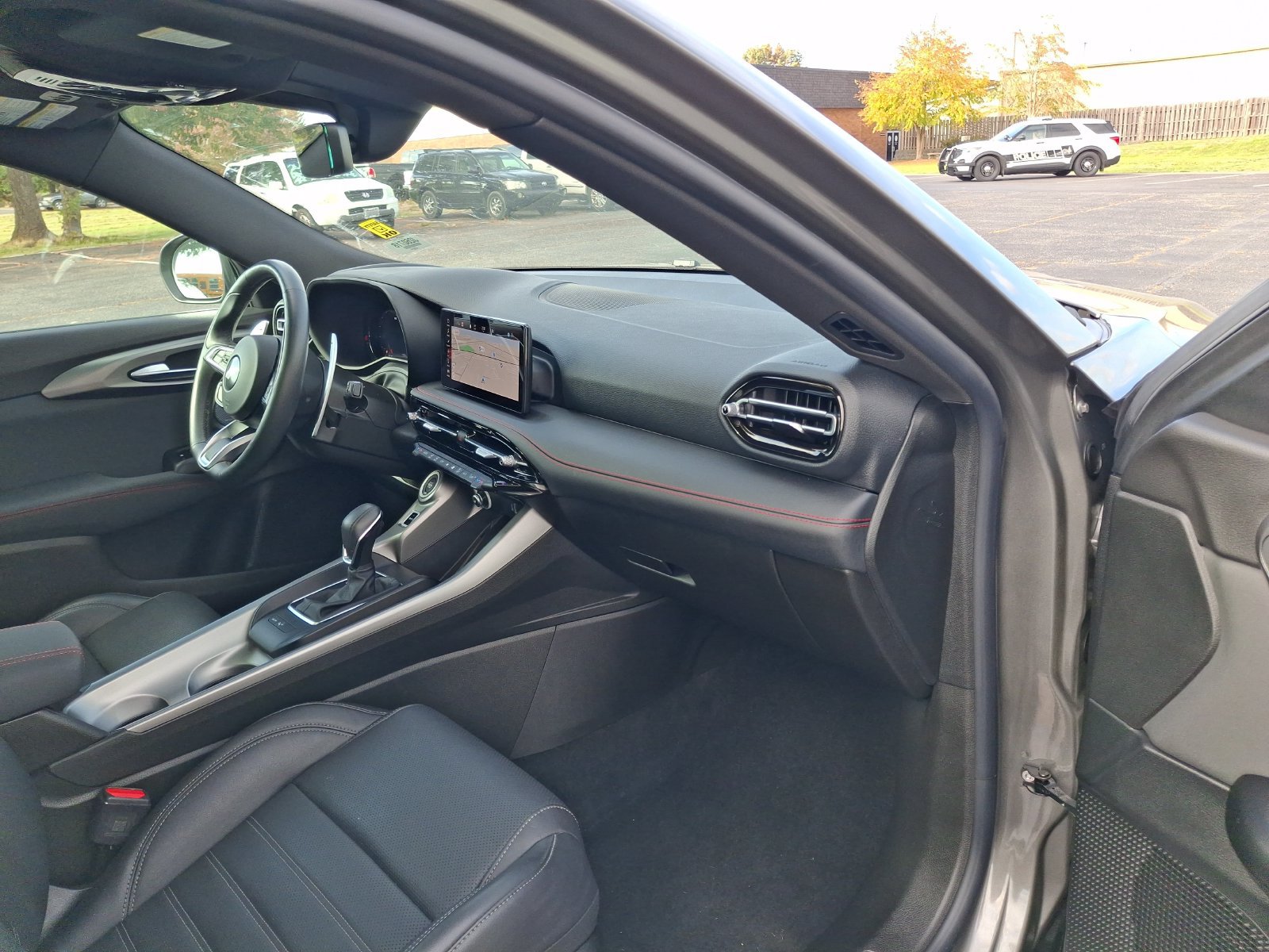 Used 2024 Dodge Hornet R/T Plus w/ Tech Pack Plus w/o Parking AWD/4WD image 25