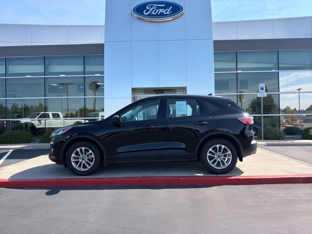 Used 2021 Ford Escape S AWD/4WD 360° Tour