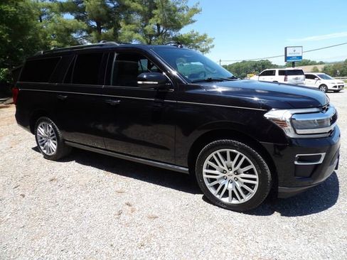 Used 2022 Ford Expedition Max Limited AWD/4WD image 6