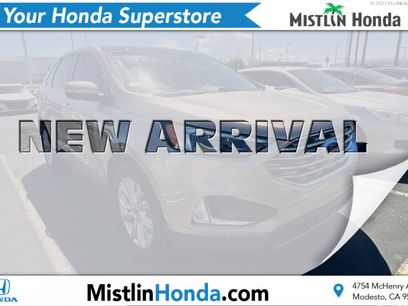 Used 2020 Ford Edge Titanium w/ Equipment Group 301A