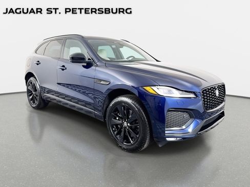 New 2026 Jaguar F-PACE R-Dynamic S AWD/4WD image 3