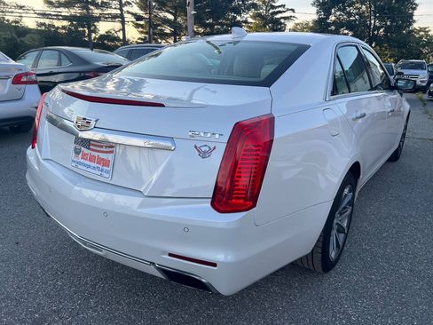 Used 2016 Cadillac CTS Luxury AWD/4WD image 6