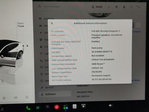 Used 2022 Tesla Model 3 Standard Range RWD image 14