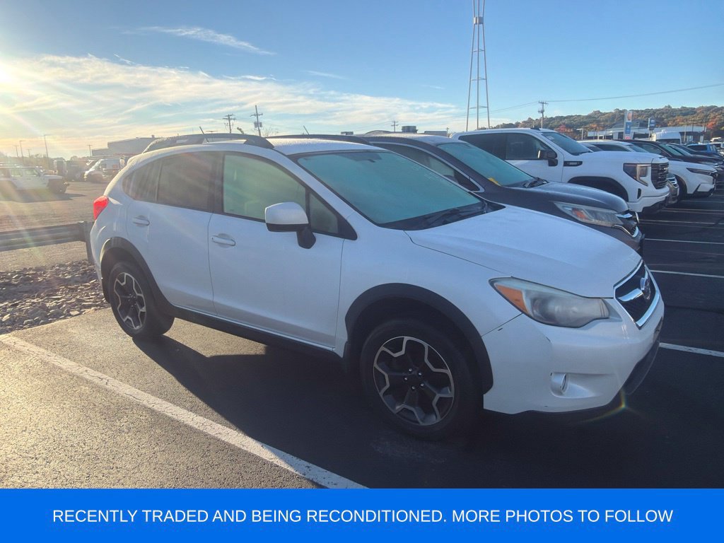 Used 2014 Subaru Crosstrek 2.0i Limited AWD/4WD image 1