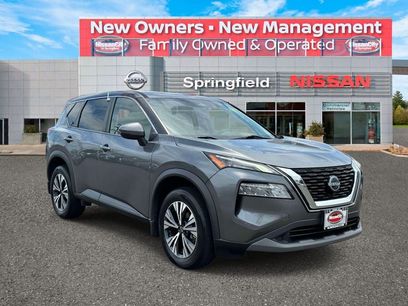 Used 2022 Nissan Rogue SV