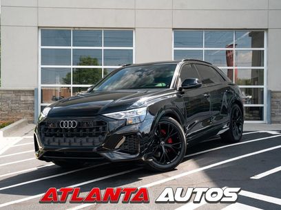 Used 2024 Audi Q8 Prestige w/ Prestige Package
