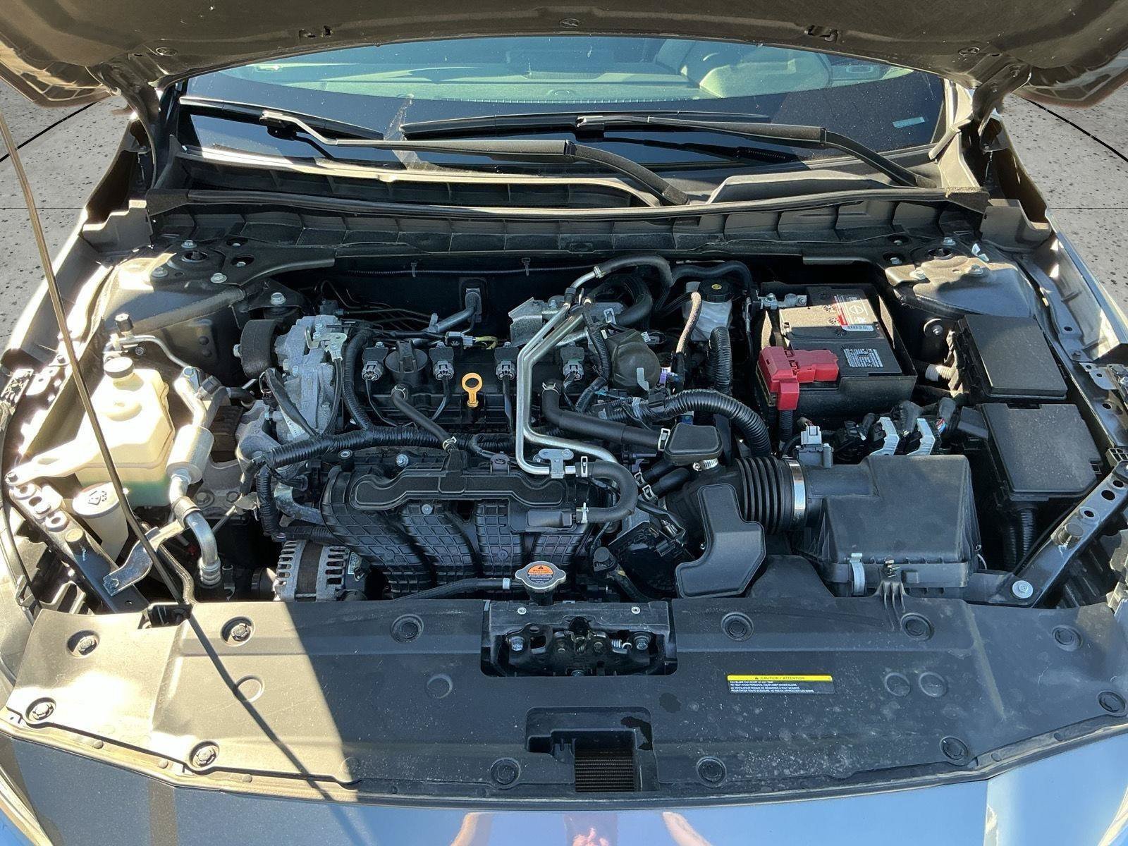 Used 2023 Nissan Altima 2.5 SV FWD image 9