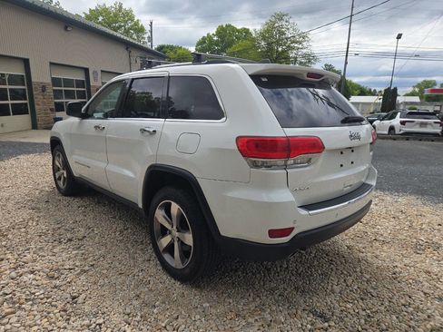 Used 2014 Jeep Grand Cherokee Limited AWD/4WD image 5