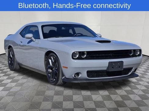 Used 2022 Dodge Challenger GT w/ Blacktop Package image 3