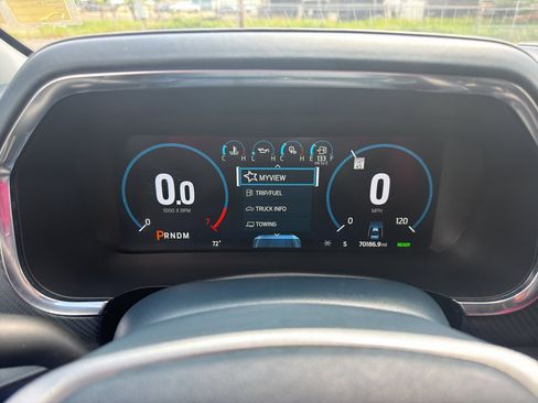Used 2021 Ford F150 Limited AWD/4WD image 8
