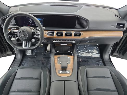 Used 2024 Mercedes-Benz GLE 53 AMG 4MATIC Coupe image 9