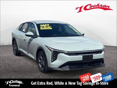 Used 2025 Kia K4