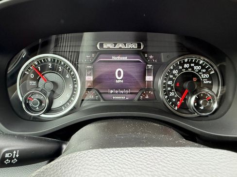 Used 2021 RAM 1500 Laramie image 20