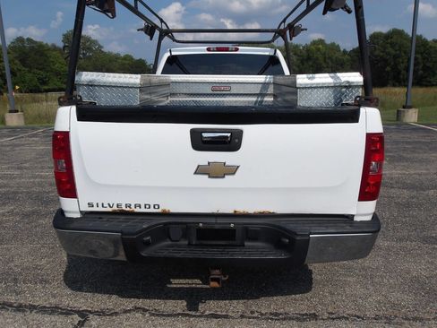 Used 2008 Chevrolet Silverado 1500 W/T image 33