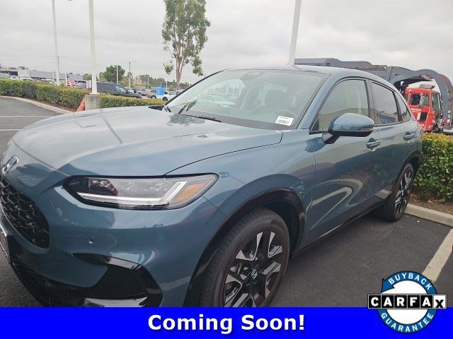 Used 2026 Honda HR-V EX-L image 1