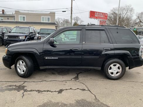 Used 2002 Chevrolet TrailBlazer LS w/ Preferred Equipment Group image 8