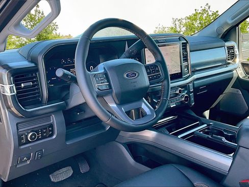 New 2026 Ford F350 Lariat w/ Black Appearance Package image 6