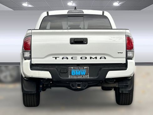 Used 2023 Toyota Tacoma TRD Sport image 10
