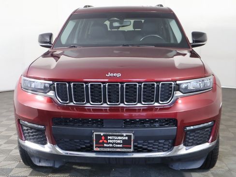 Used 2021 Jeep Grand Cherokee L Limited image 15