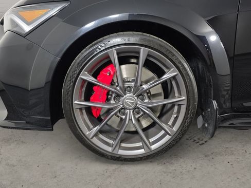 Used 2025 Acura Integra Type S FWD image 9