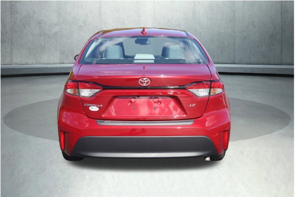 Used 2024 Toyota Corolla LE FWD image 26