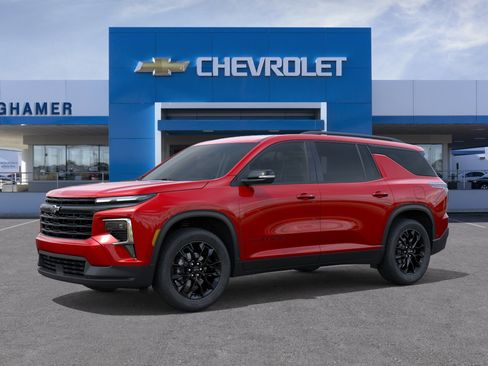 New 2026 Chevrolet Traverse LT image 26