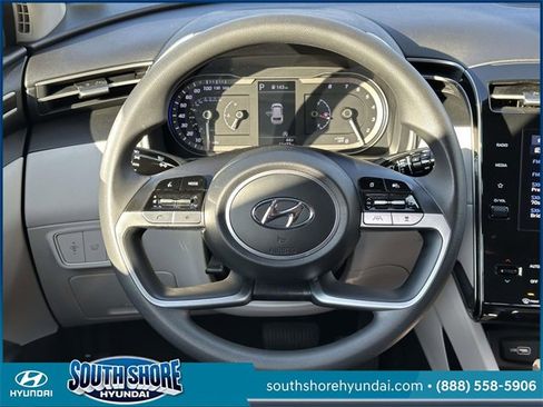 Certified 2024 Hyundai Tucson SEL image 14