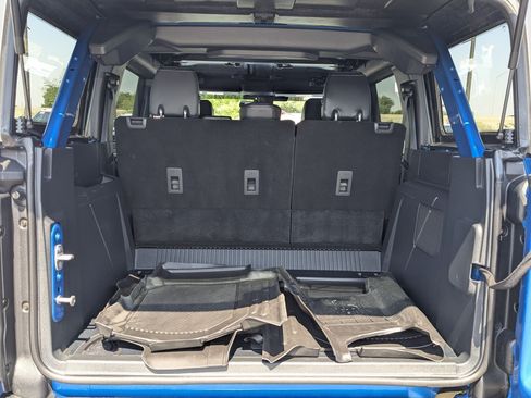Used 2025 Ford Bronco Big Bend AWD/4WD image 32