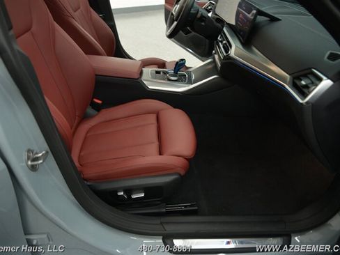 Used 2022 BMW i4 M50 w/ Premium Package image 19