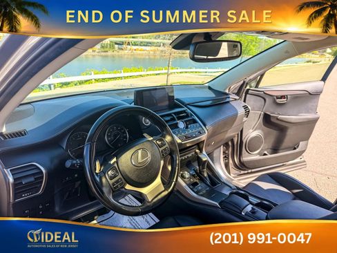 Used 2020 Lexus NX 300 AWD w/ Comfort Package image 11