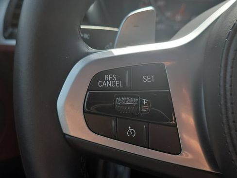 Used 2021 BMW X4 M40i w/ Executive Package AWD/4WD image 17
