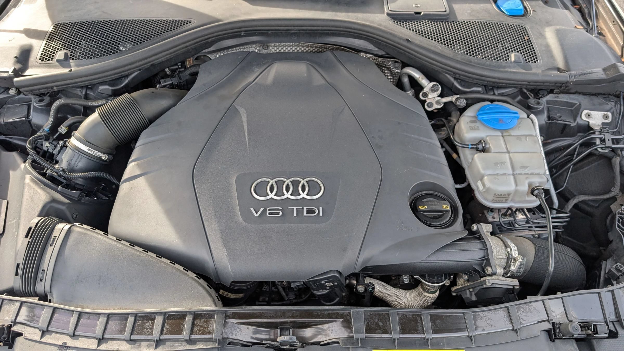 Used 2014 Audi A6 TDI Prestige w/ Prestige Package AWD/4WD image 7