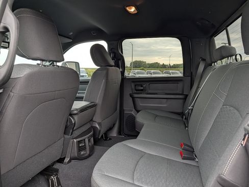 New 2026 RAM 2500 Tradesman AWD/4WD image 6