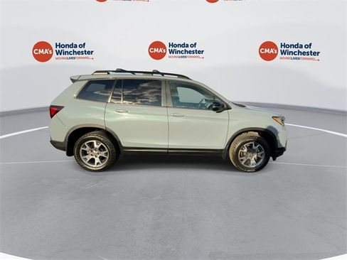 Certified 2022 Honda Passport TrailSport image 11